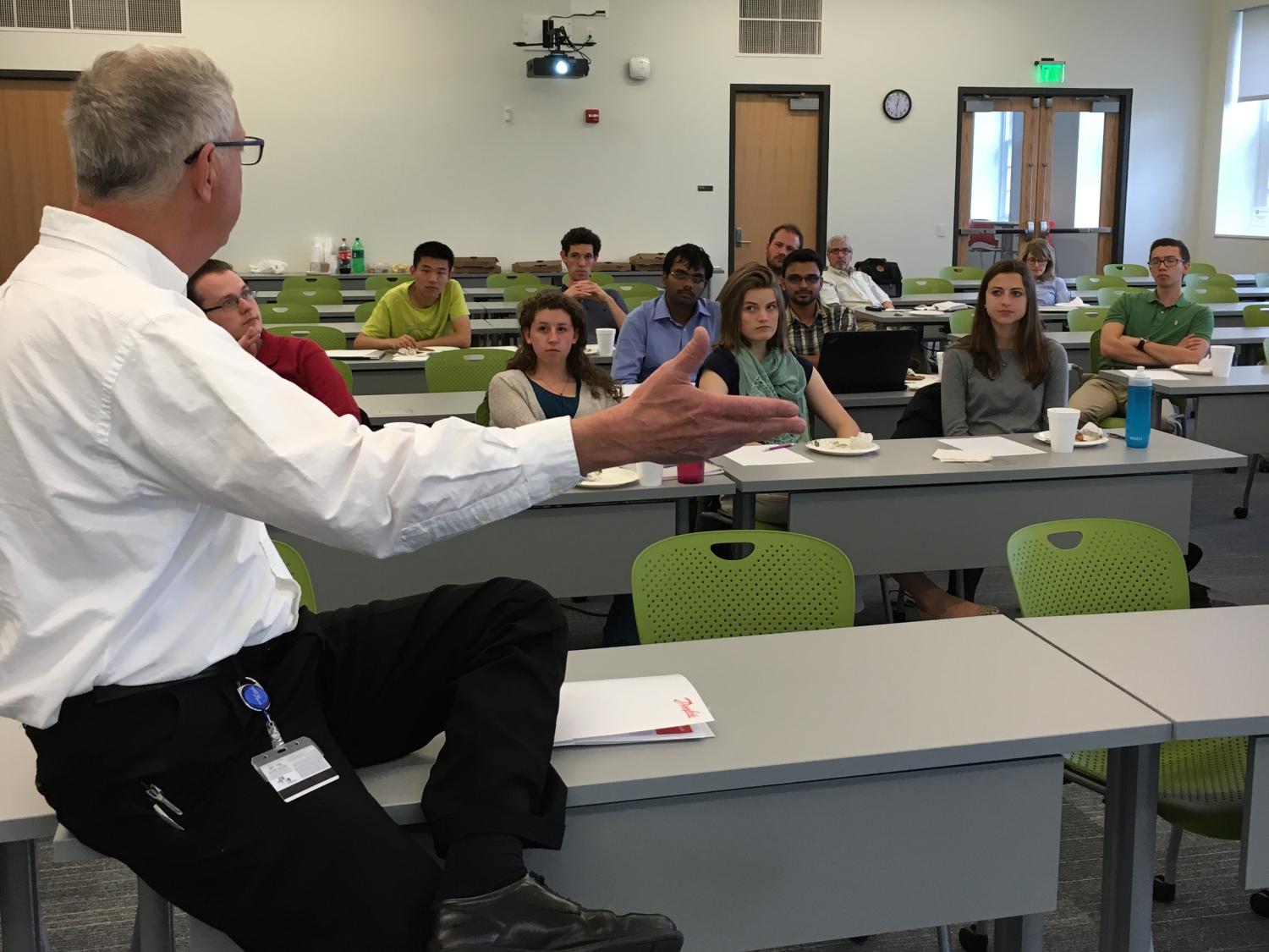 Freihaut teaching summer immersion course 