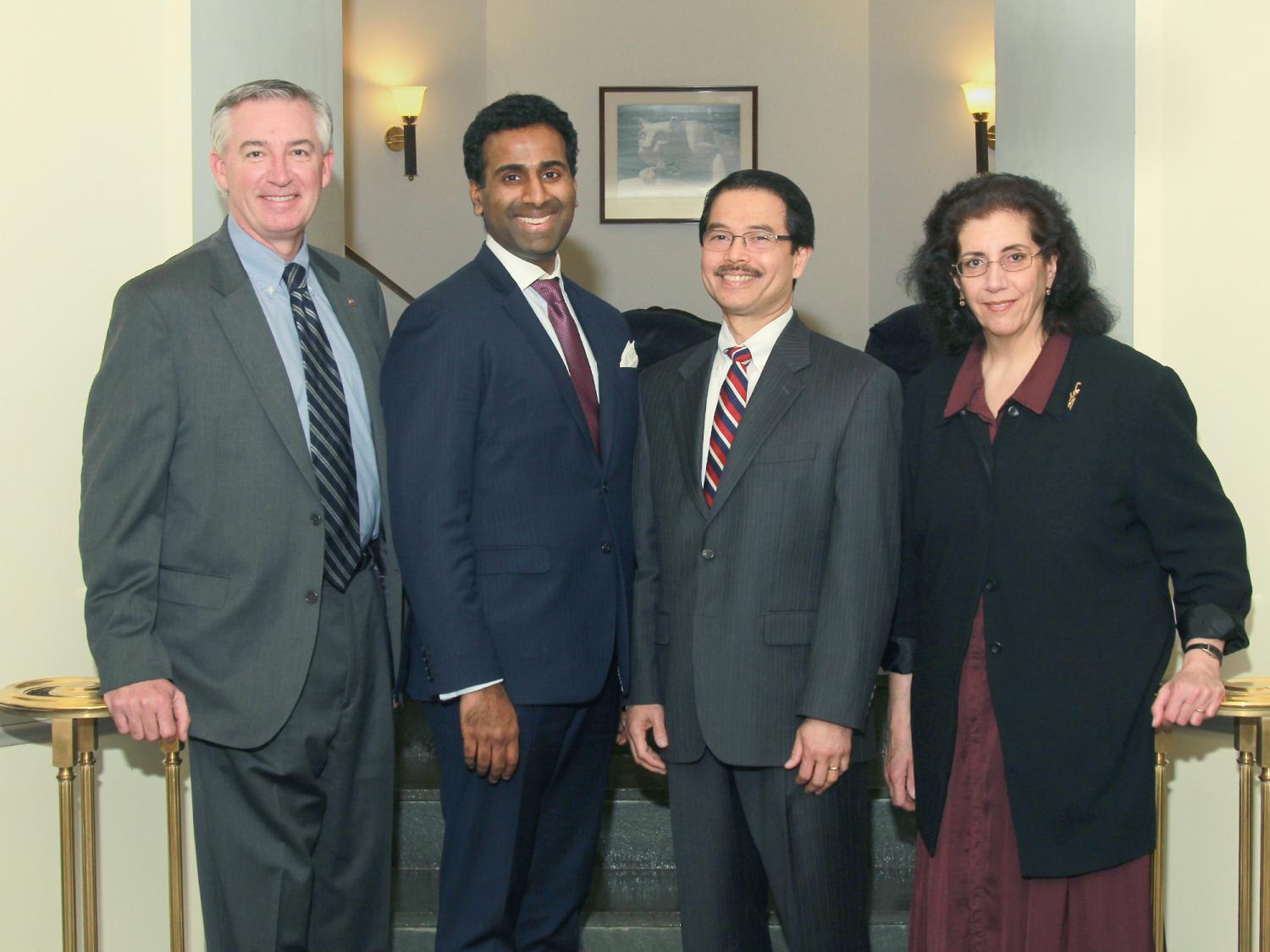 Graduate School Alumni Society Lifetime Achievement Award