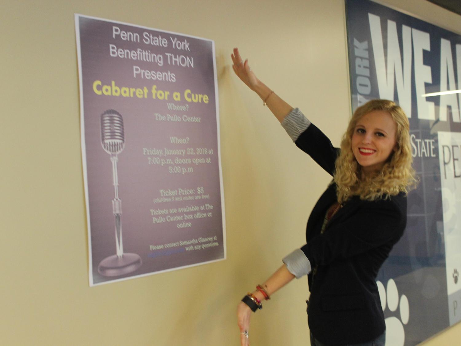 Penn State York Cabaret