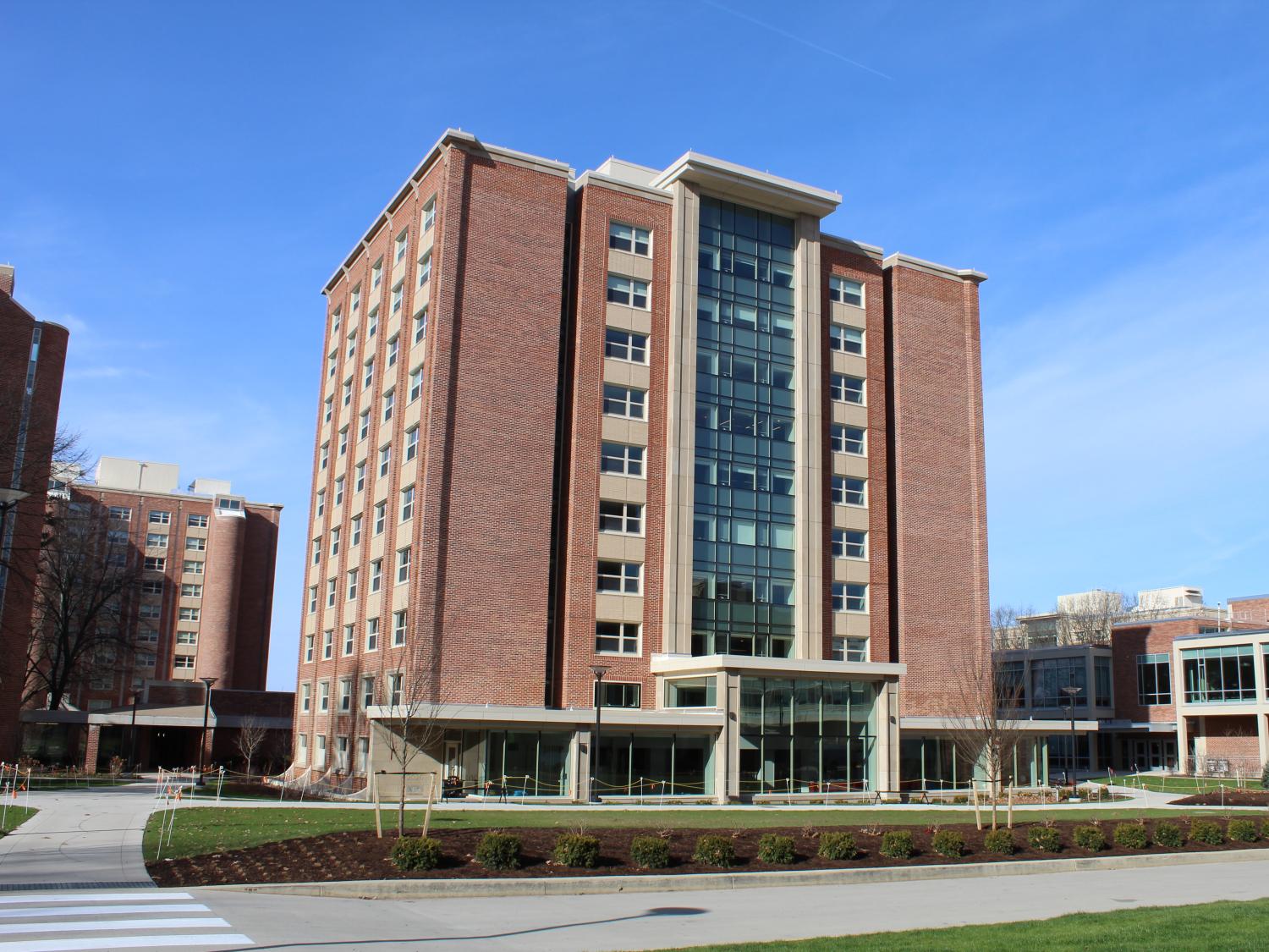 Sproul Hall