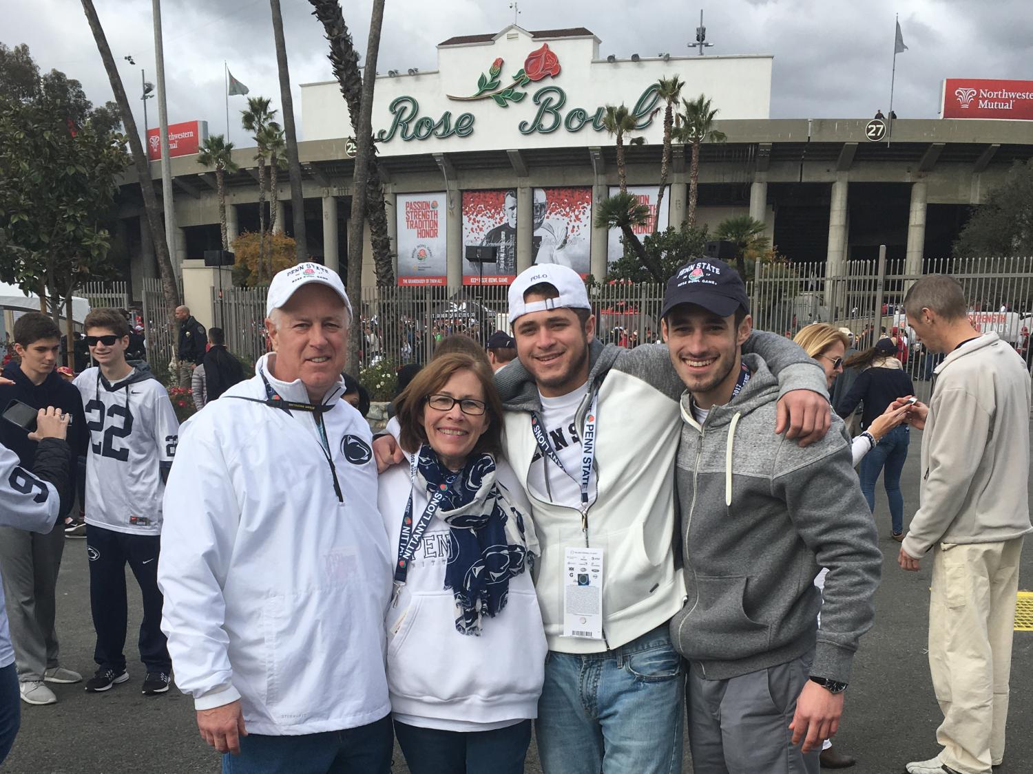 Michael J. Bradley, Jr. of Penn State Brandywine