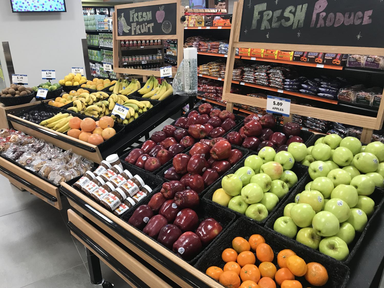Market East Findlay Dining Commons