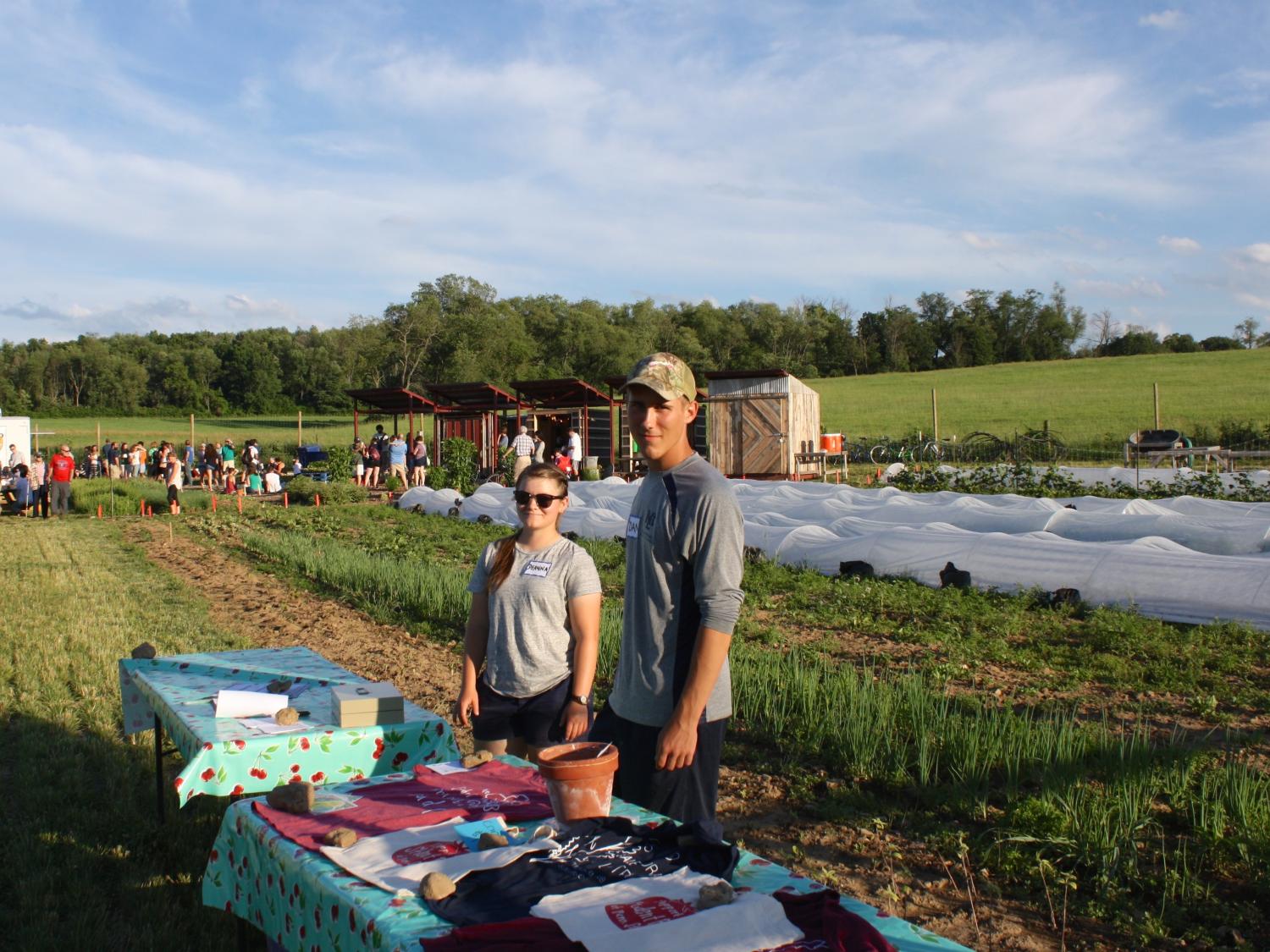 Student Farm to host Solstice Celebration