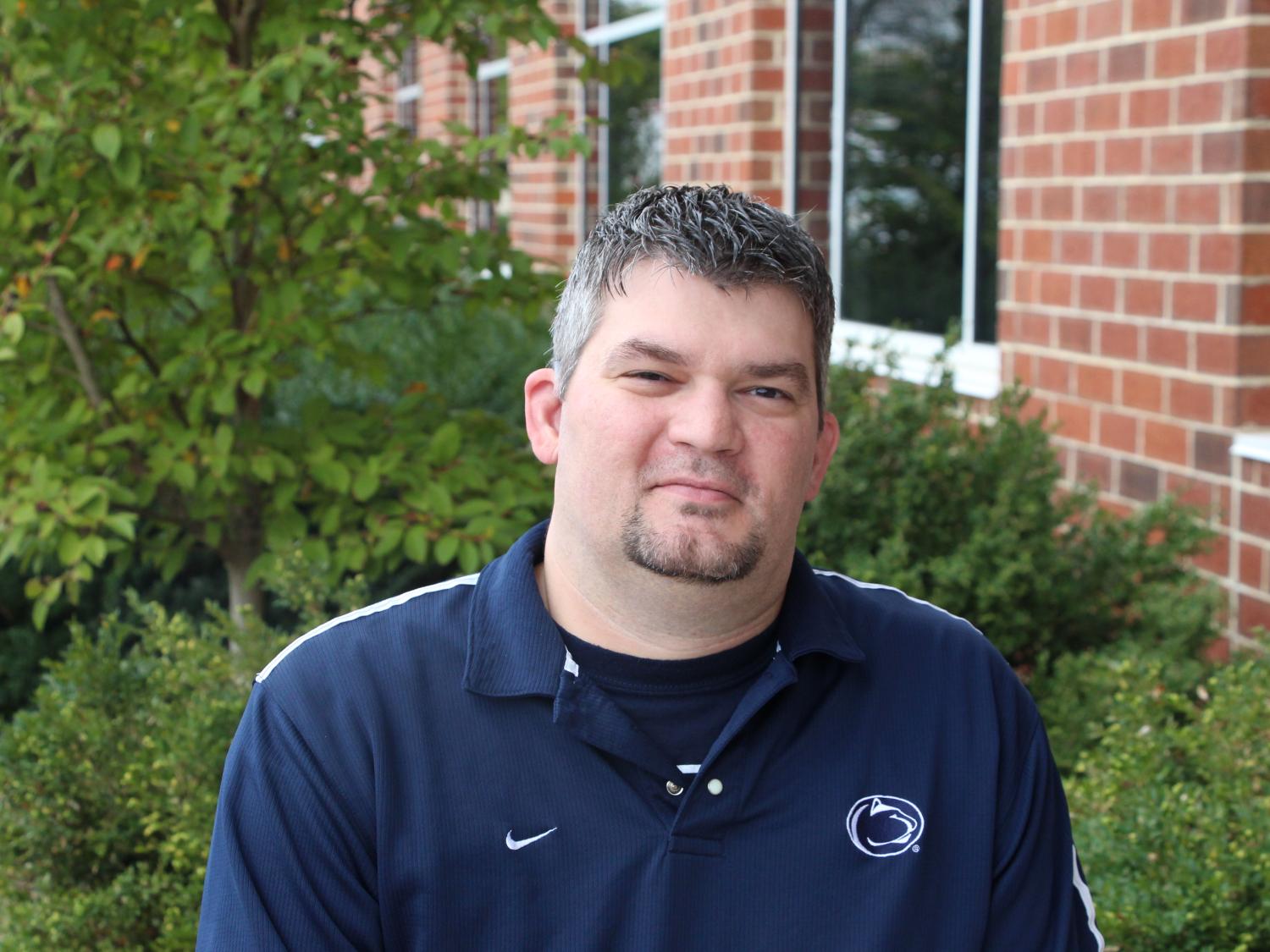 Stephen Verigood, World Campus student