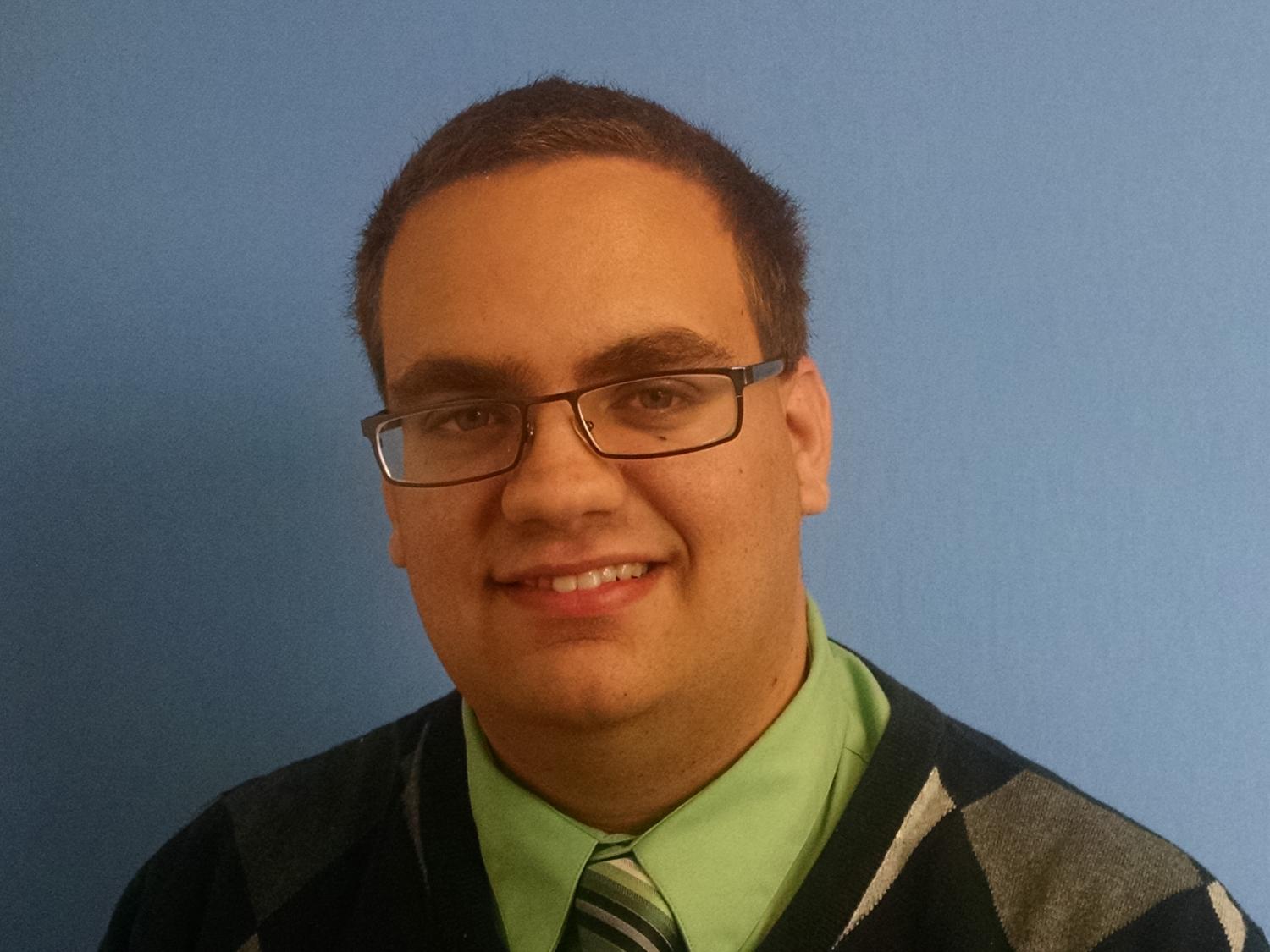 Josh Nussbaum