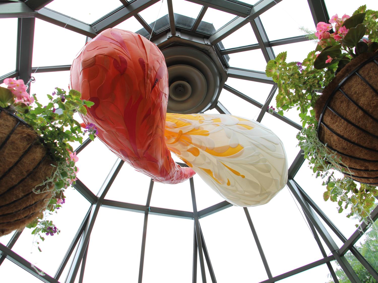 Arboretum art