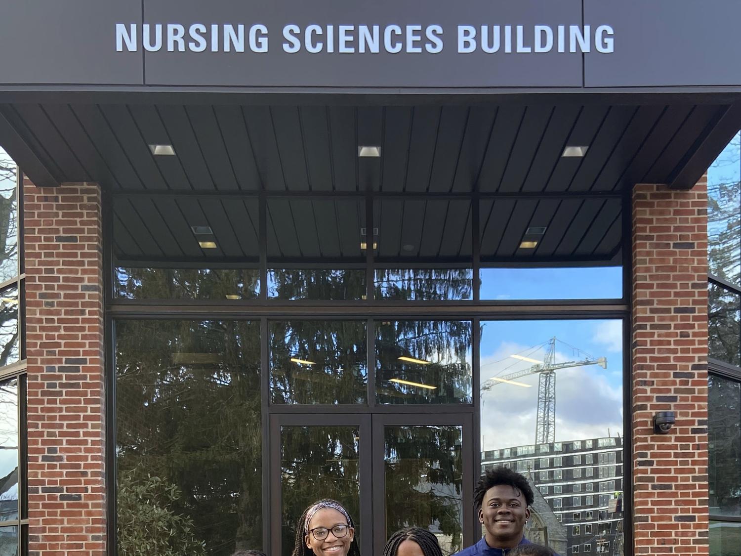 MSNA Student members