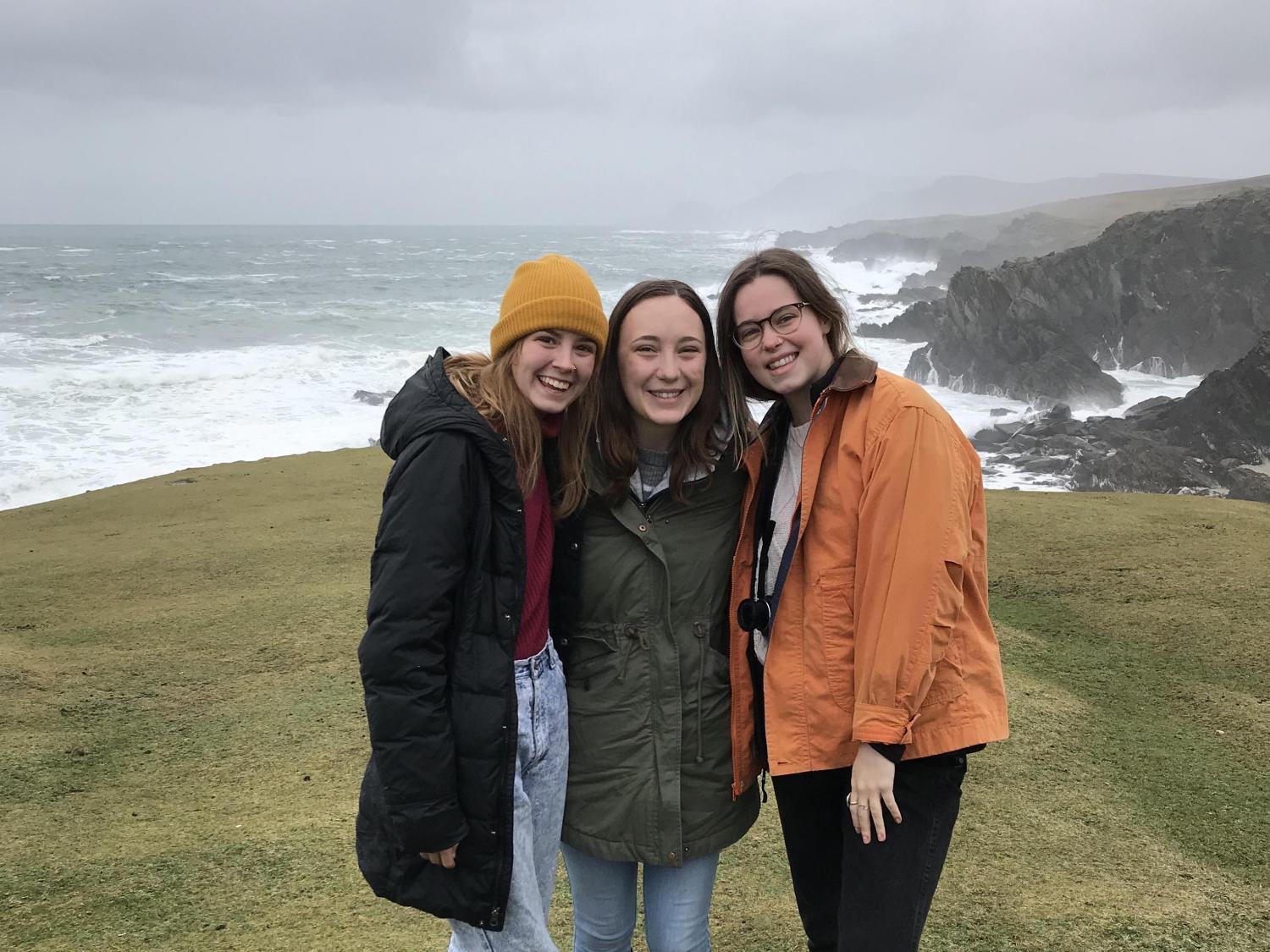 Ireland study abroad