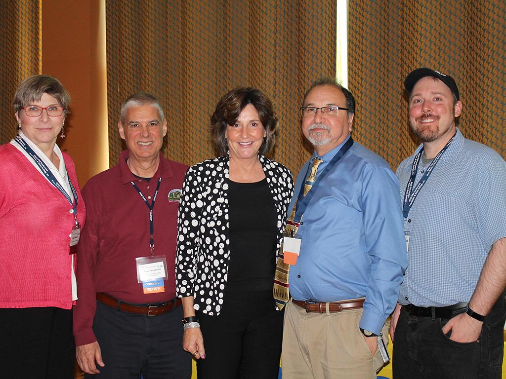 Strengthening community and campus relations through sustainability