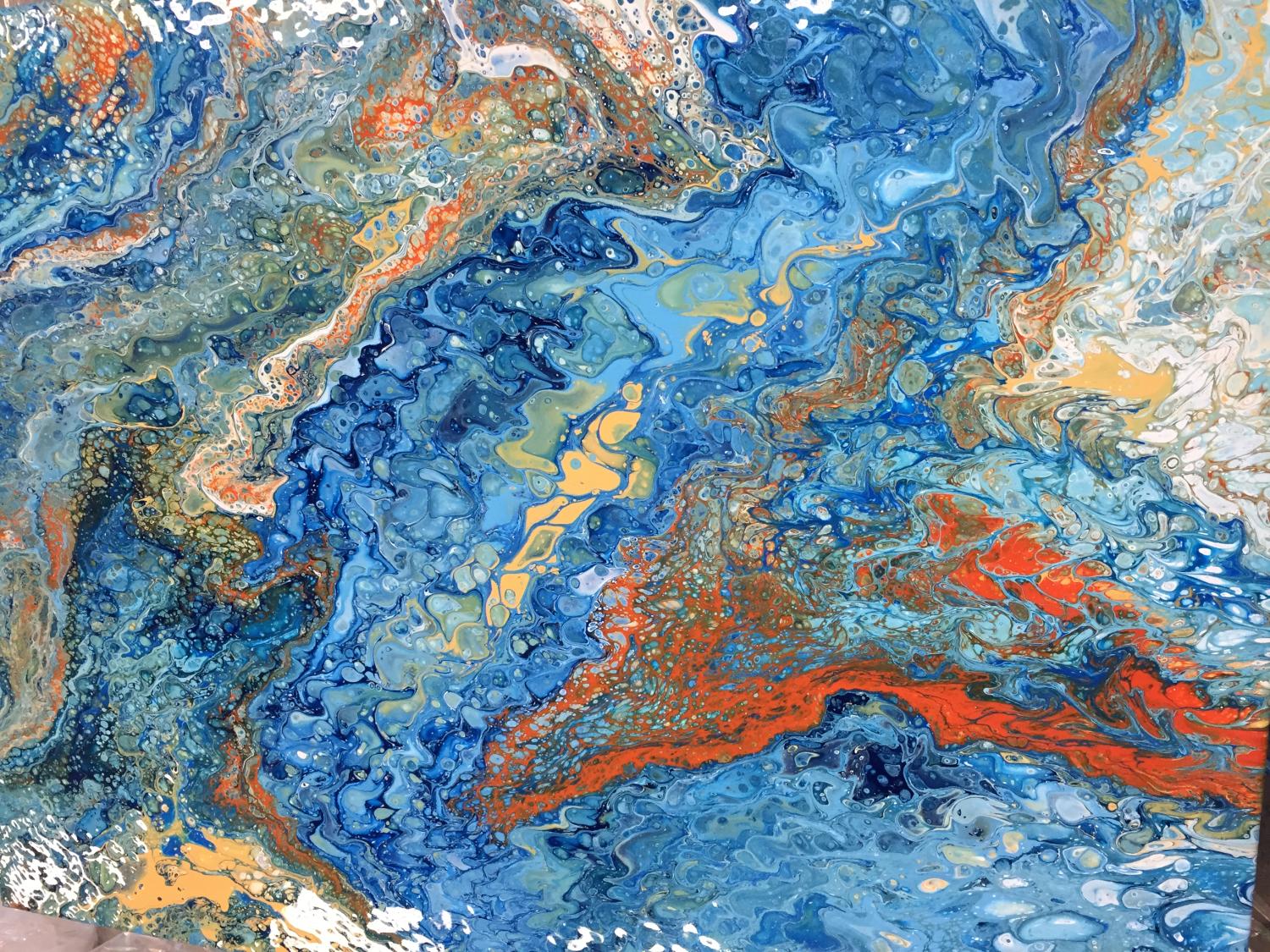 A Part of Us Remains Wherever We Have Been