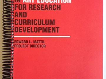 Original Art Ed Conference Program