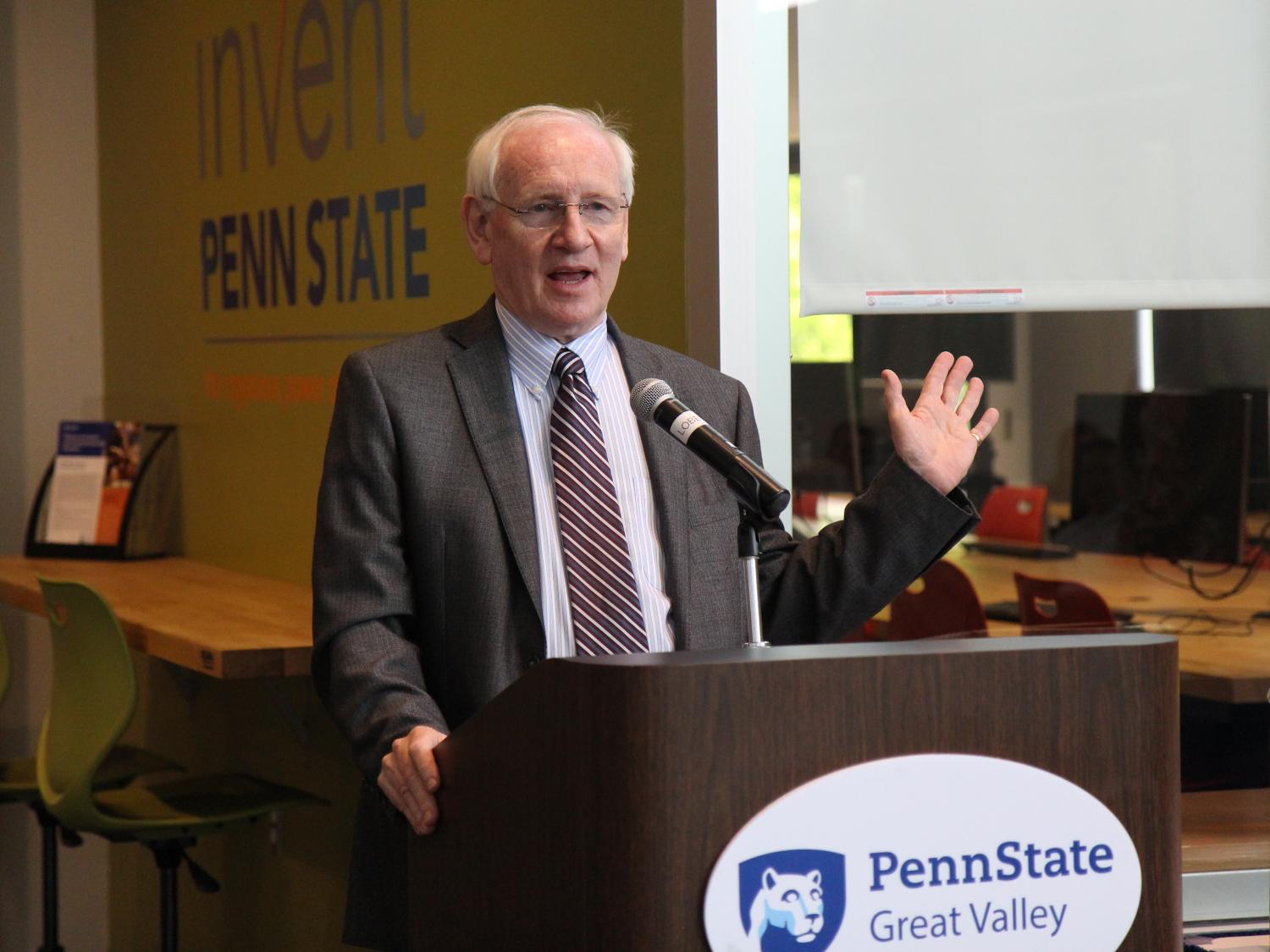Photo of David Russell