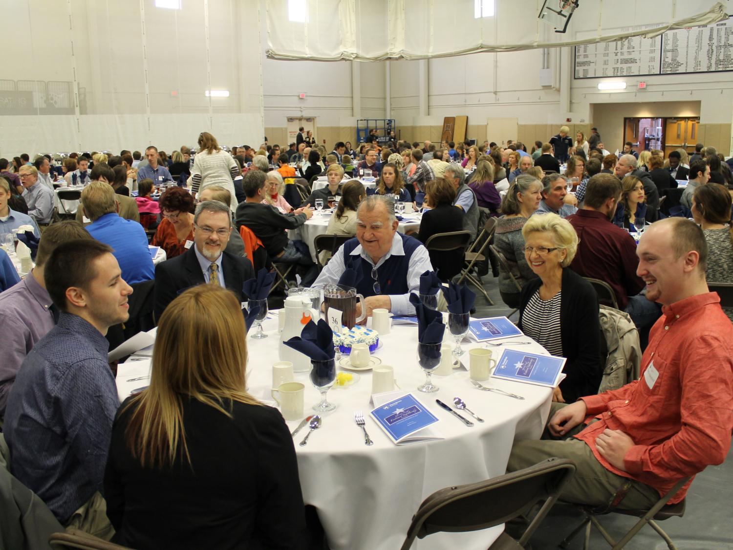Behrend Scholarship Luncheon