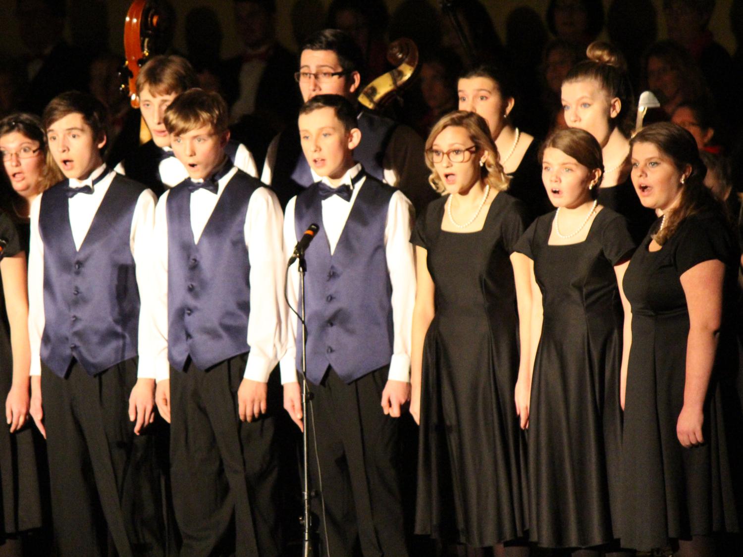 The Young People’s Chorus of Erie will embark on a special tour of Chicago beginning Monday, June 12. 