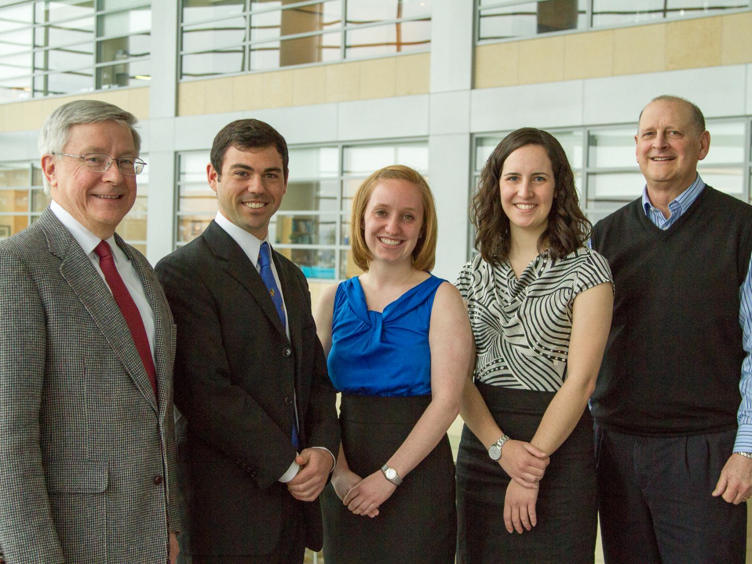 2013 MIT Supply Chain Excellence Award Winners