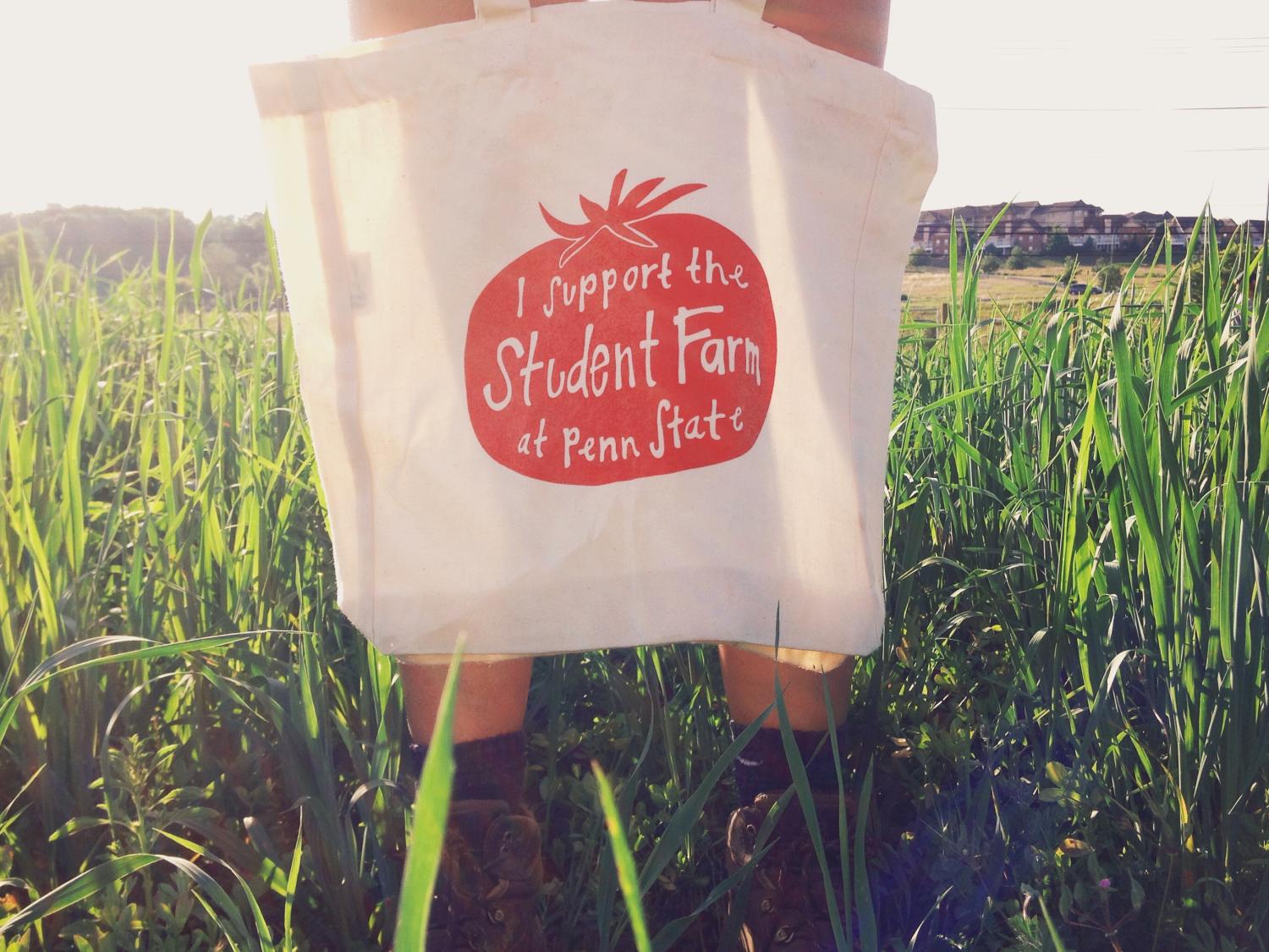 Student Farm bag 2
