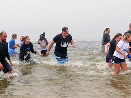 Mont Alto Polar Plunge