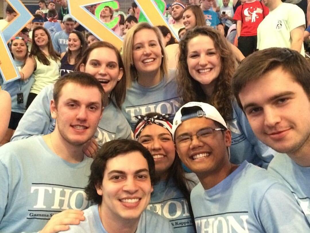 THON group shot