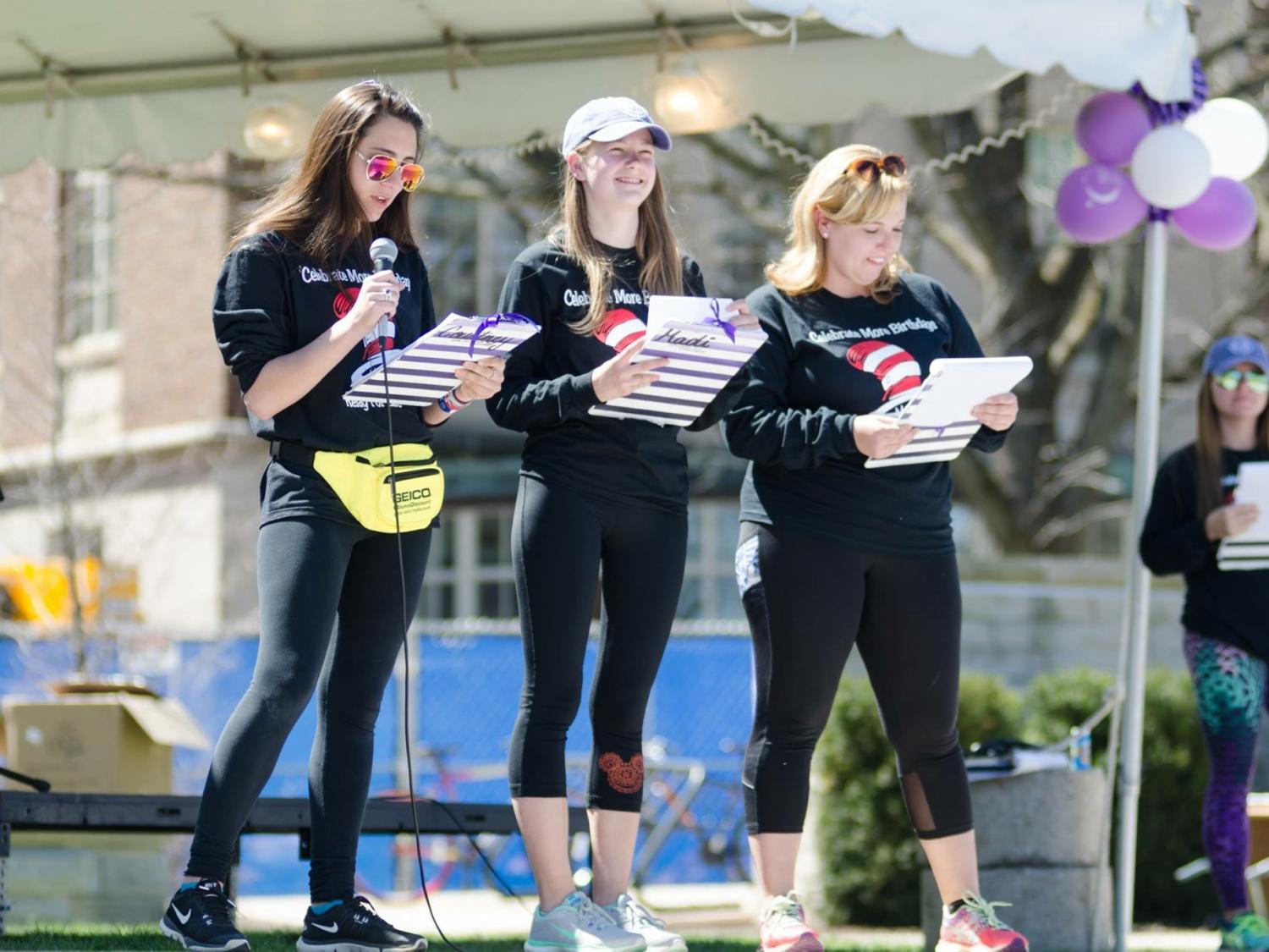 Courtney Mensch Relay For Life
