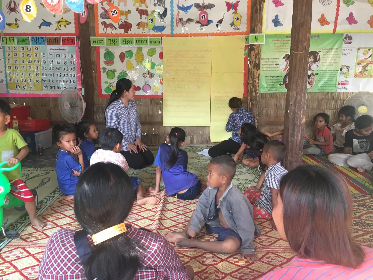 Cambodia trip 2017