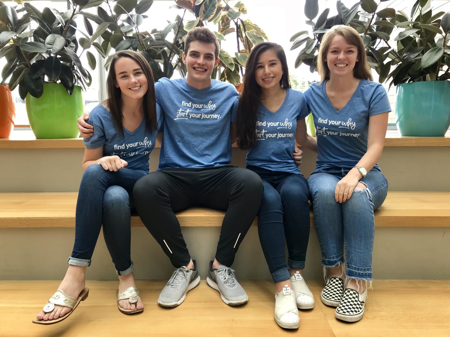 Student Engagement Network Interns