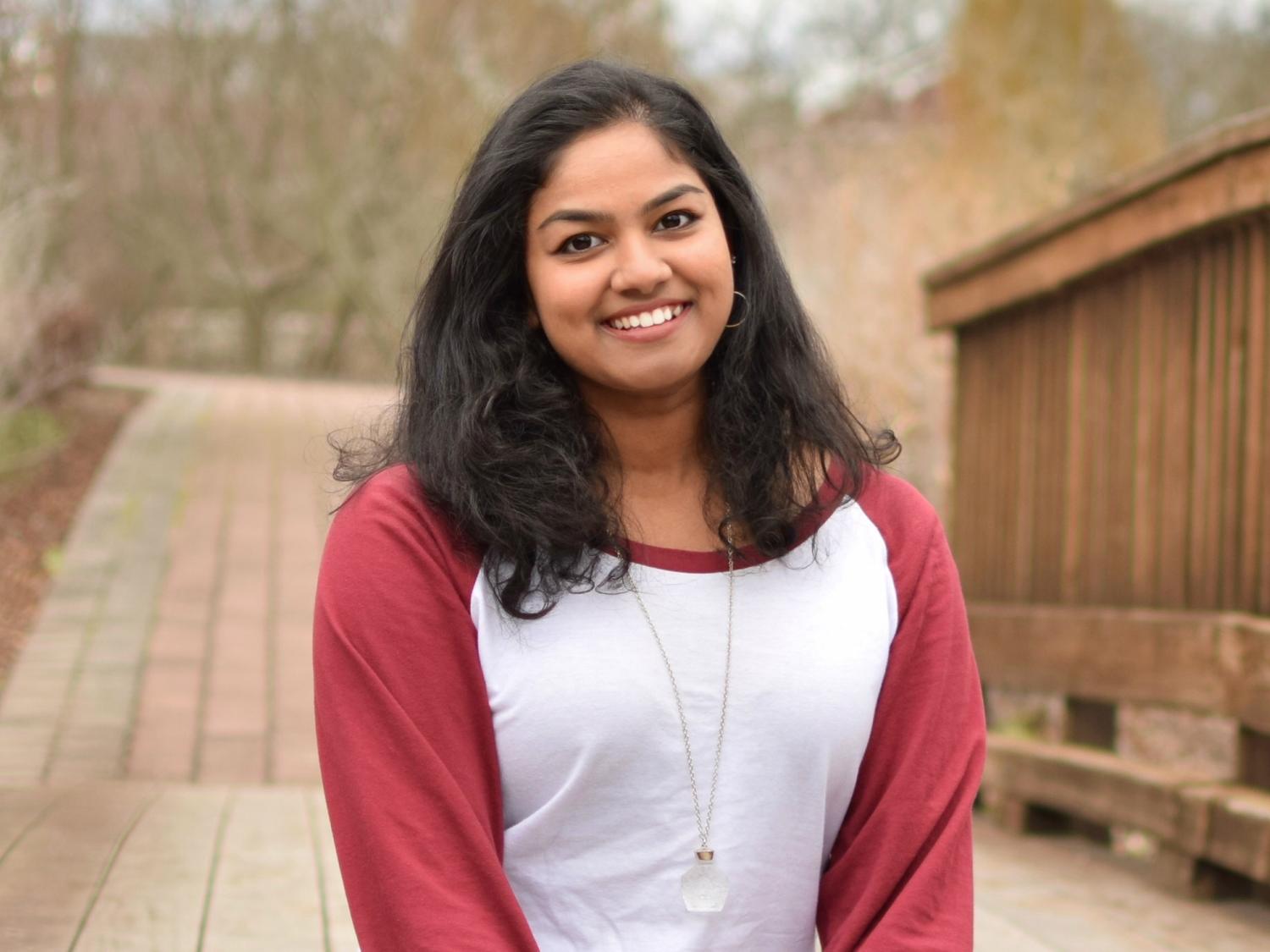 Pravallika Sanke