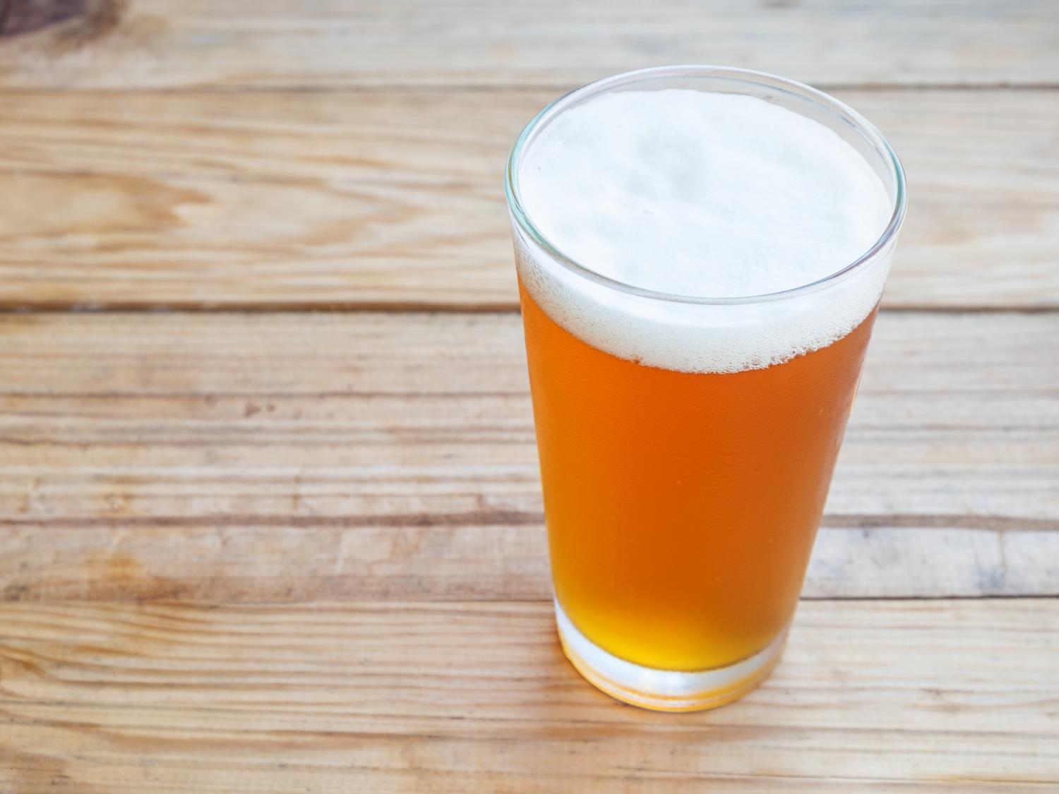 header beer image