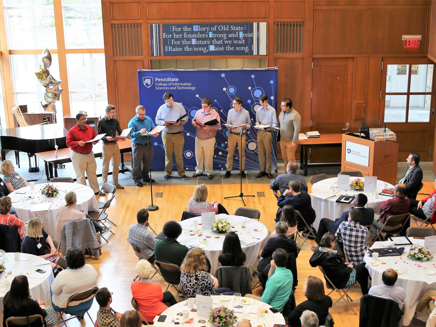 IST faculty and staff awards 2018