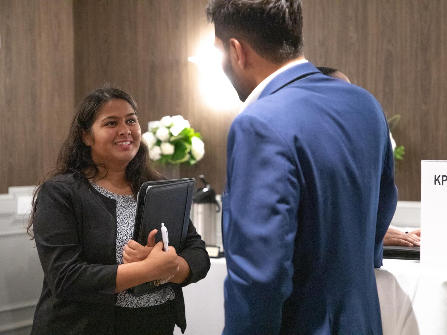 IST Diversity Networking Event