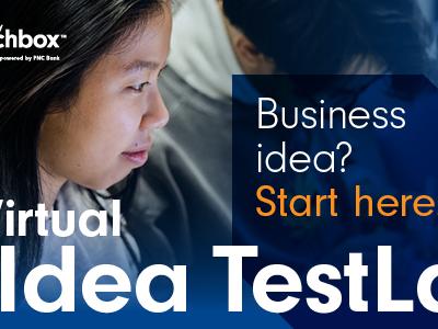Virtual Idea TestLab open for application