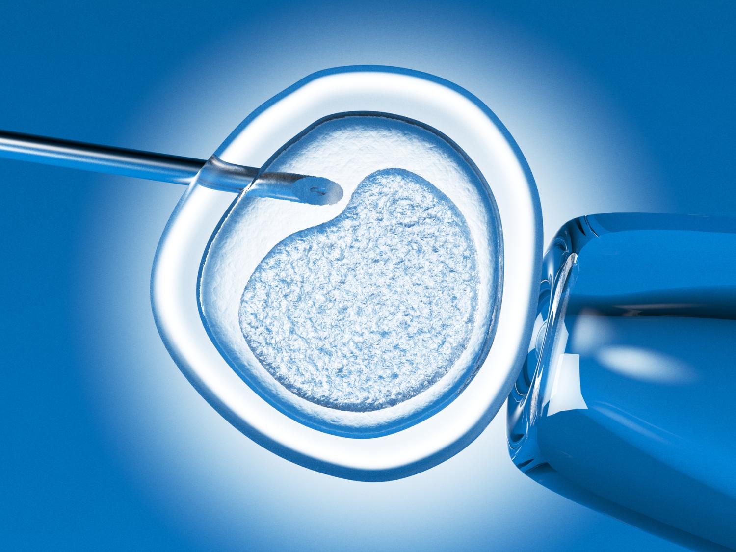IVF injection