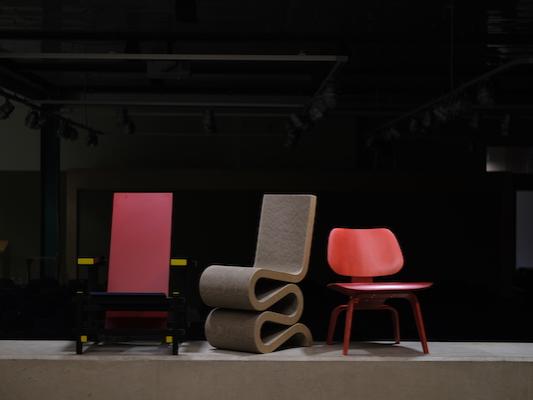 Iconic Modern Chairs
