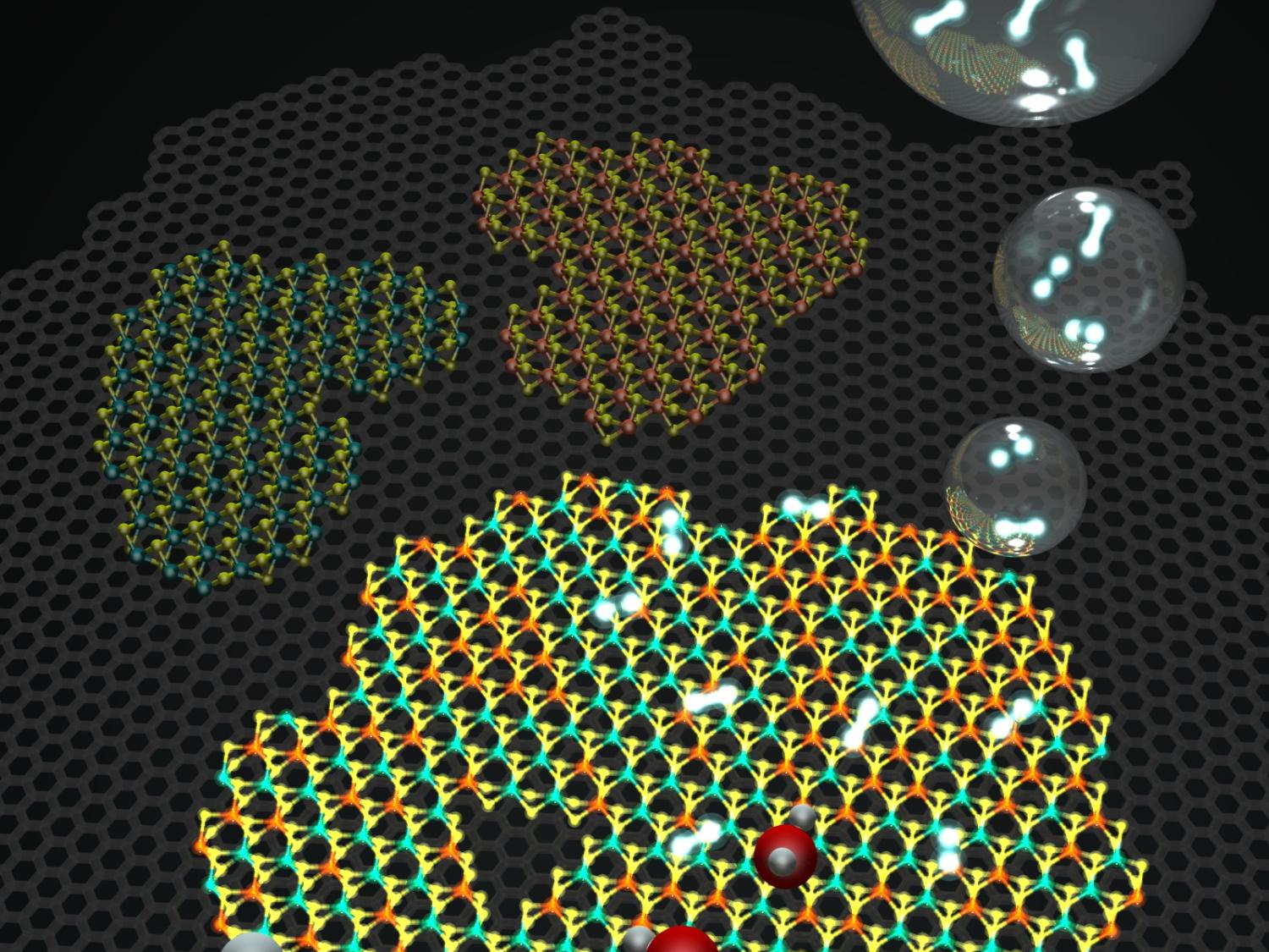 2D heterostructure