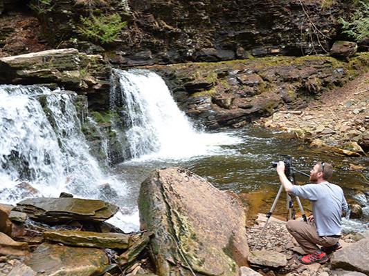Ricketts Glen State Park
