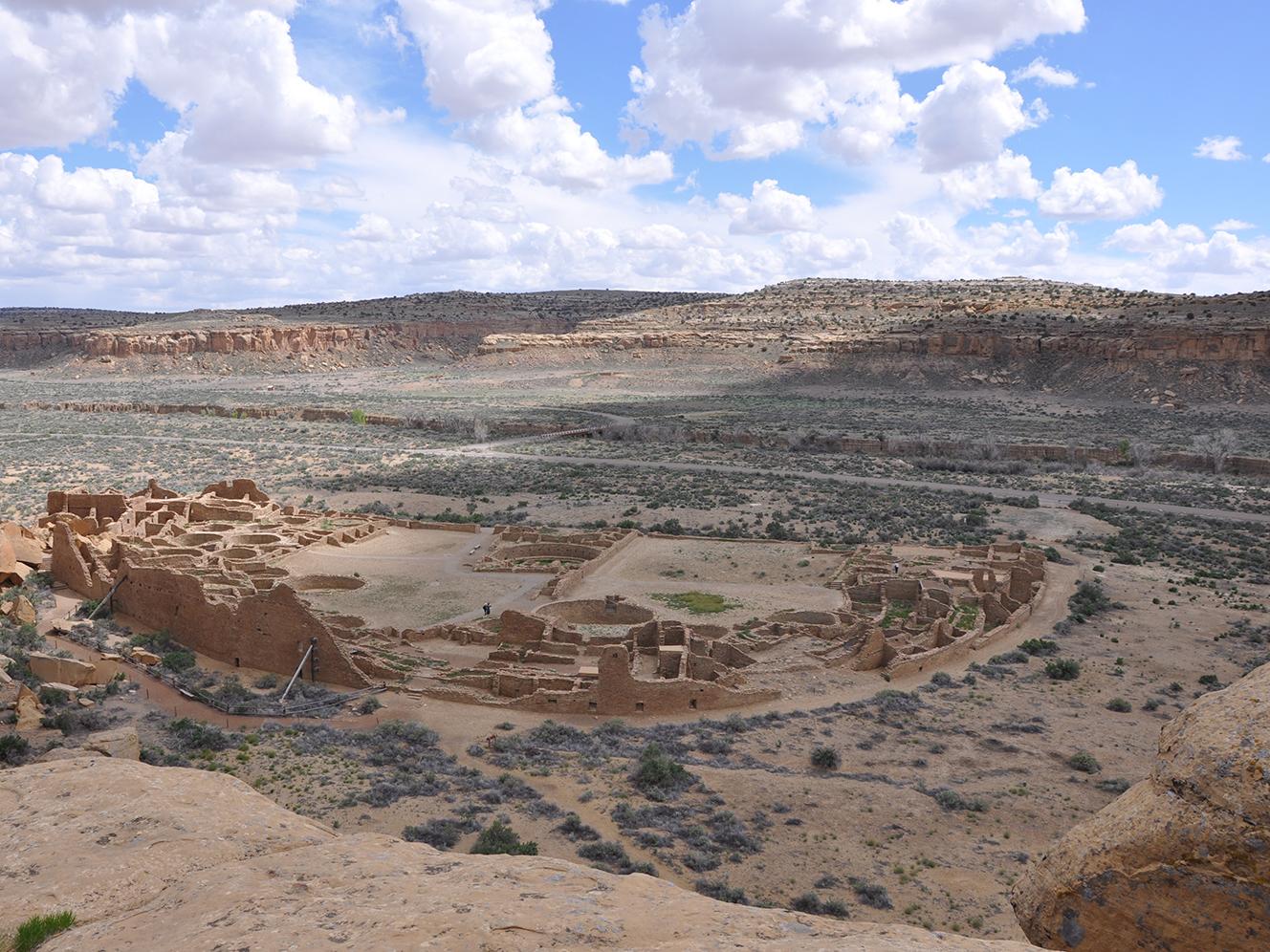 Pueblo Bonito