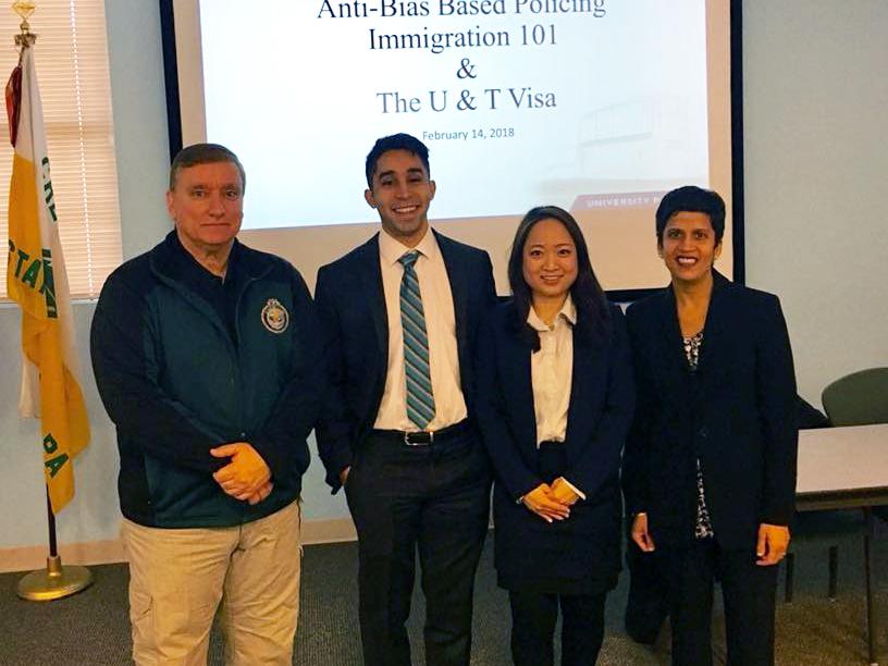 Immigrants' Rights Clinic | Penn State Law