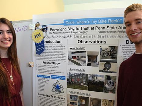 Undergraduate research