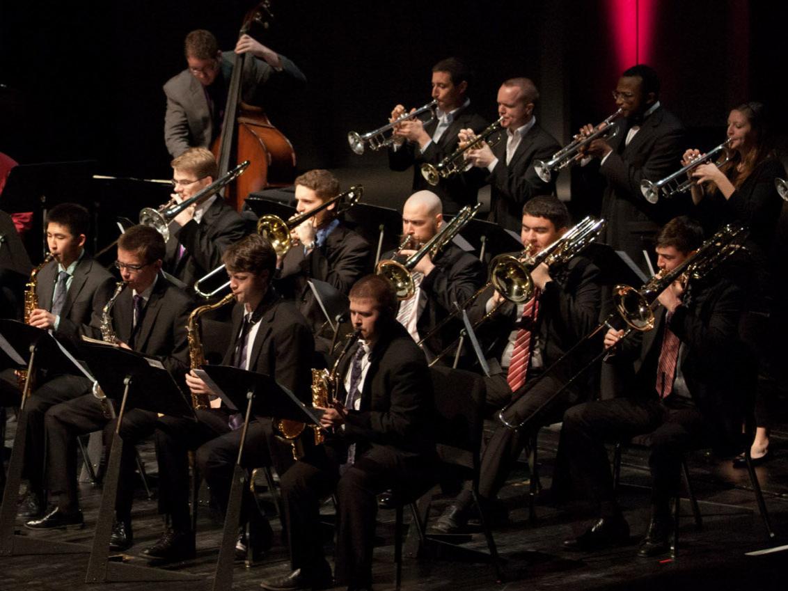 jazz bands