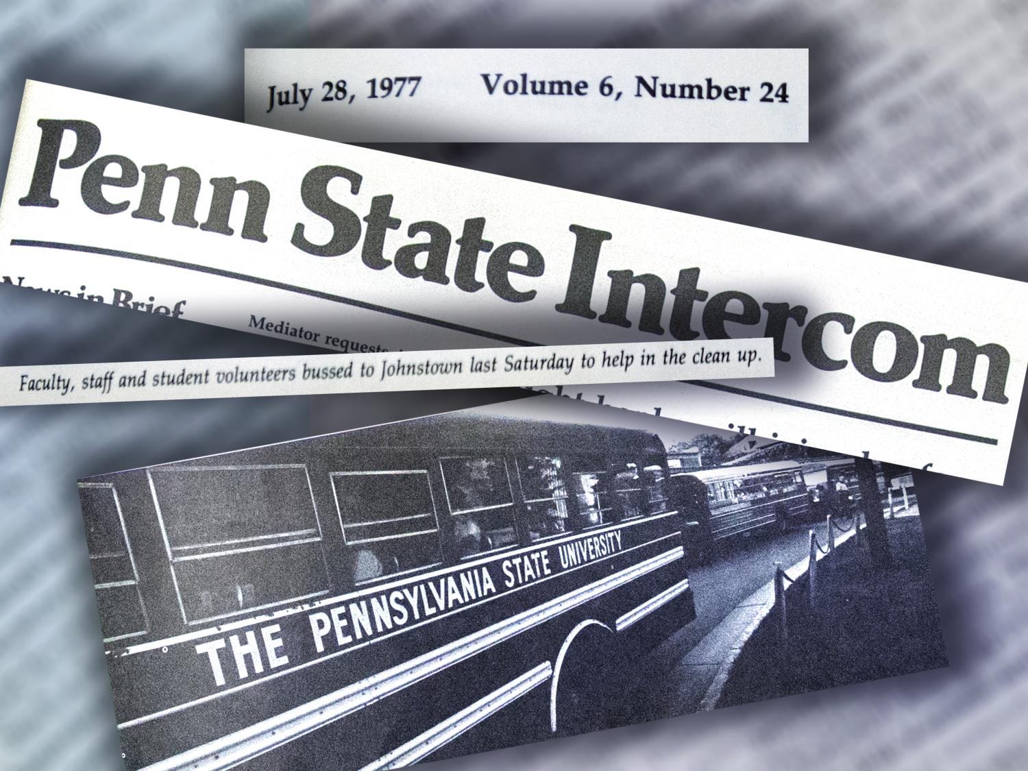 Intercom headline illustration