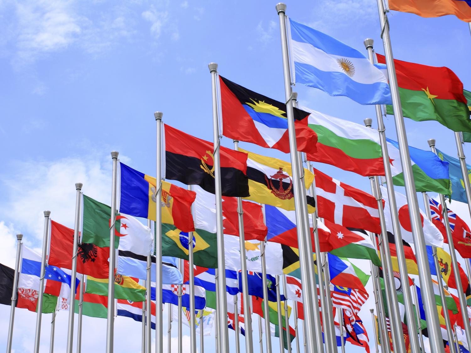 International Flags