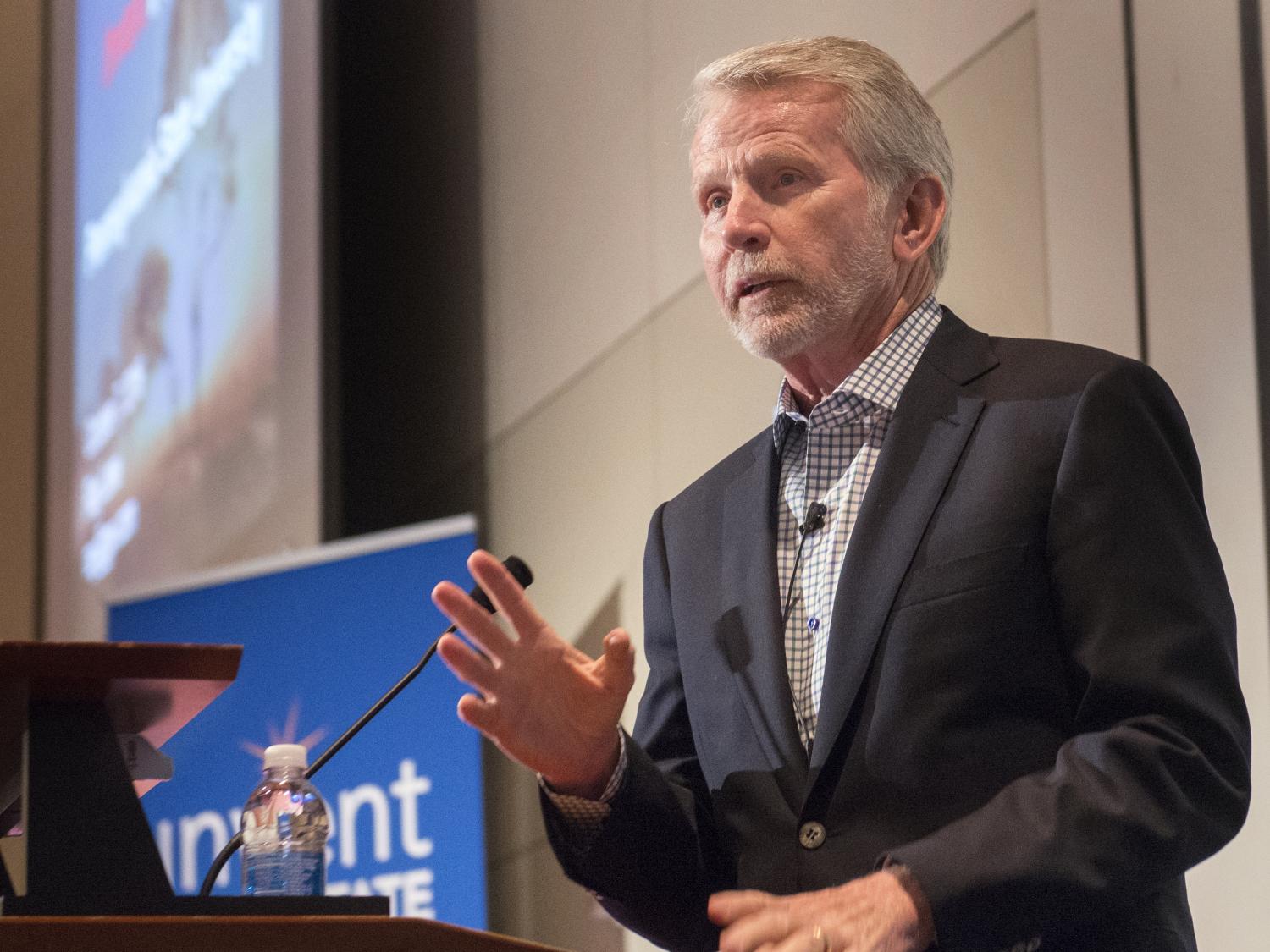 Ray Lane Keynote speech