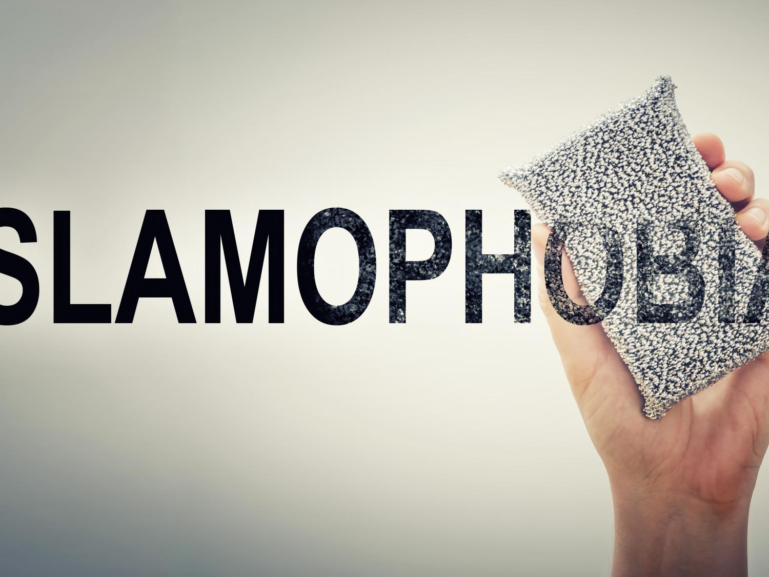 erase Islamophobia