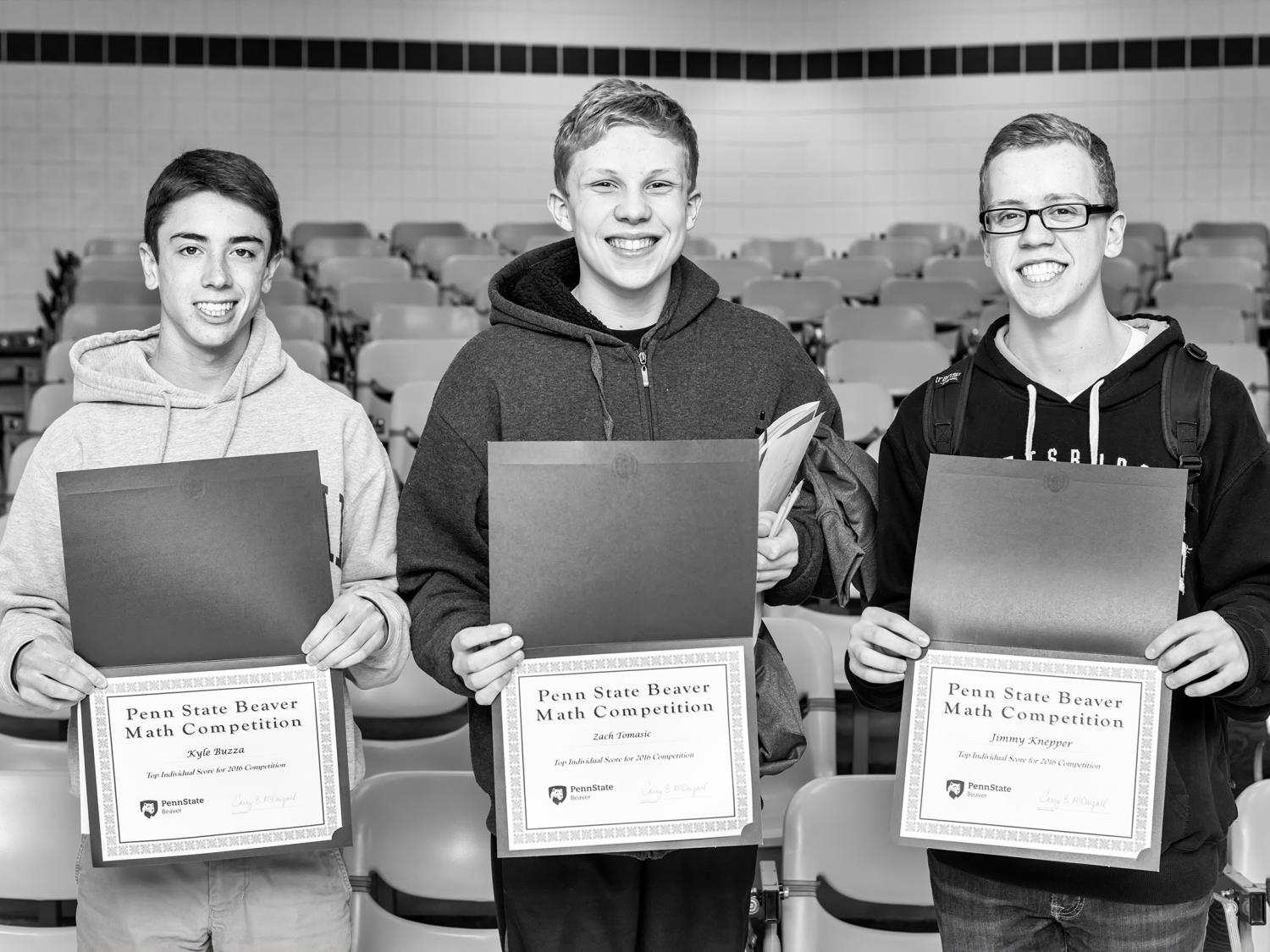 2016 Beaver Math Competition