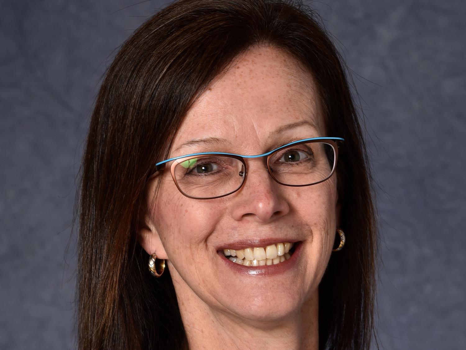 headshot of Kathryn W. Jablokow