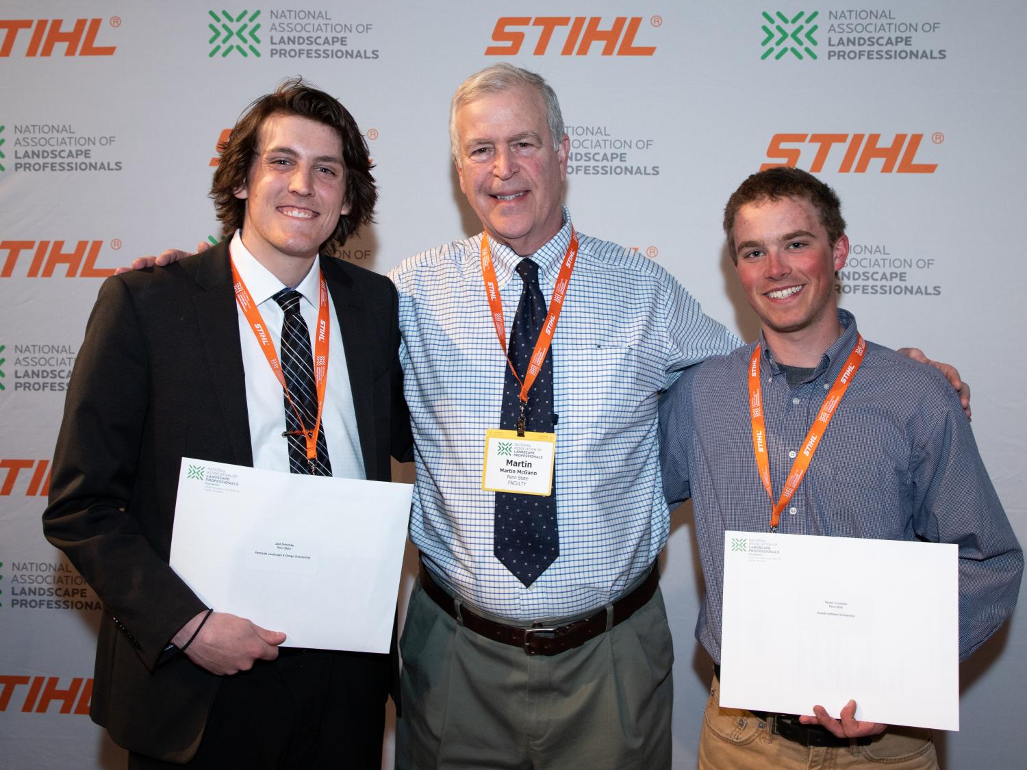 Jack Pohutsky scholarship