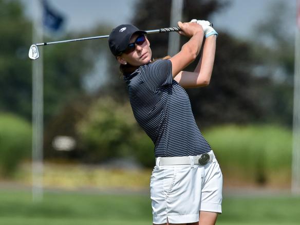 Jackie Rogowicz Penn State women's golf