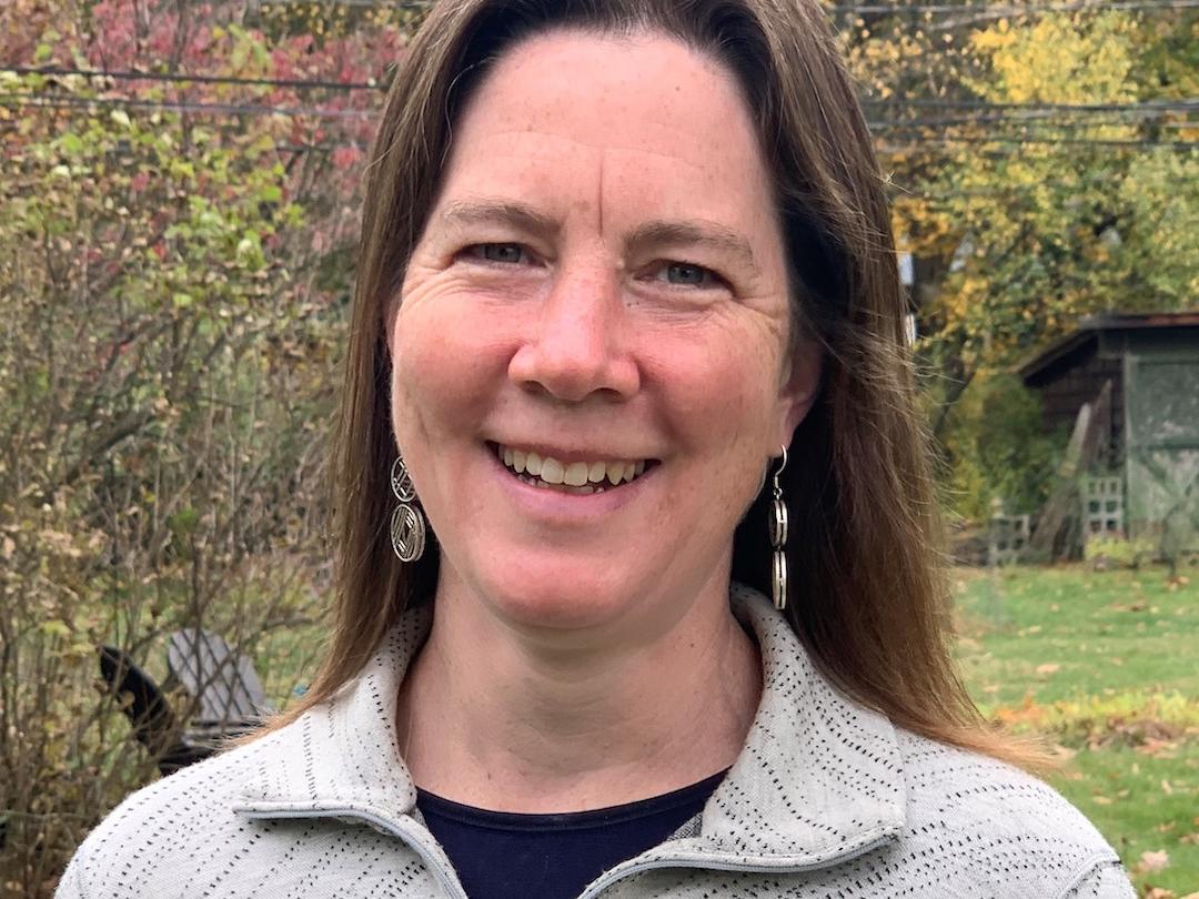 Carrie Jackson is professor of German and linguistics in the College of the Liberal Arts. 