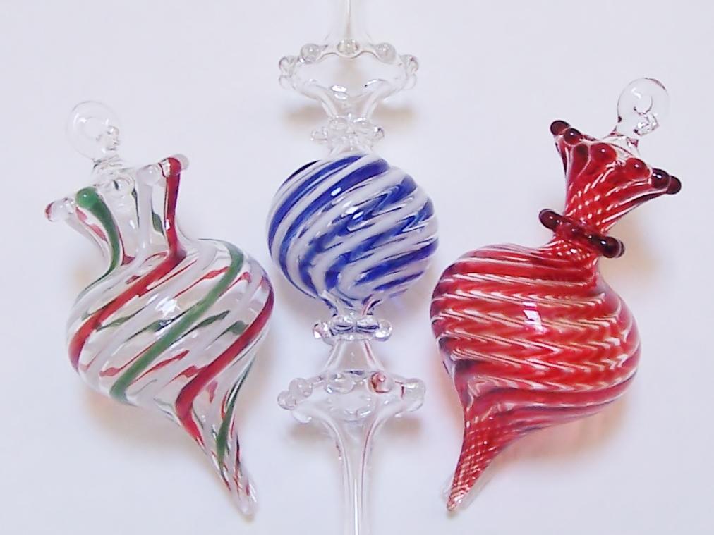 James Byrnes ornaments