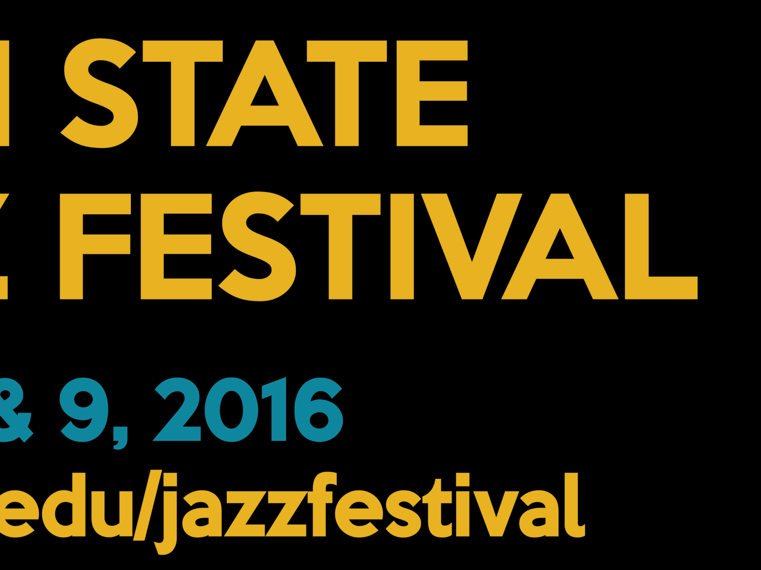 Jazz Festival logo