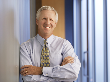 Kim Jeffery is the former CEO and chairman of Nestlé Waters North America
